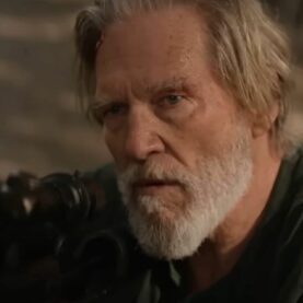 Jeff Bridges em The Old Man