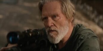 Jeff Bridges em The Old Man
