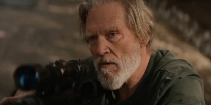 Jeff Bridges em The Old Man