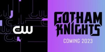 'Gotham Knights' tem logo oficial revelada pela CW