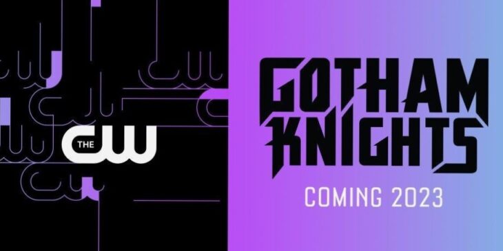'Gotham Knights' tem logo oficial revelada pela CW