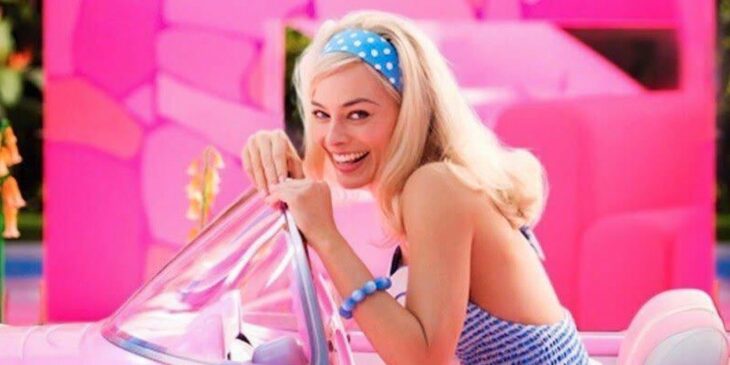 'Barbie' versões