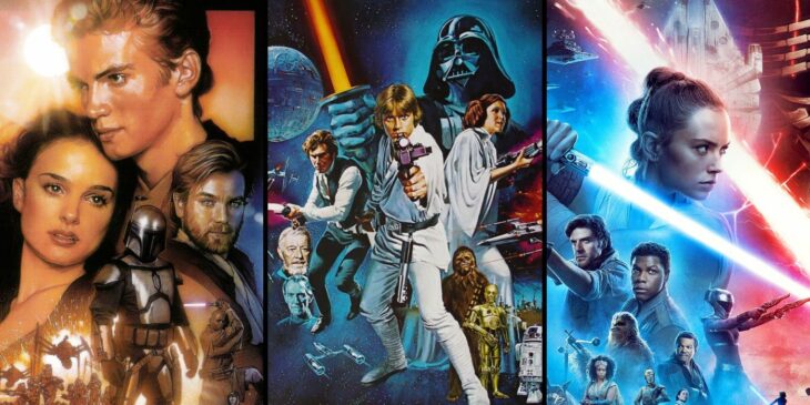 Star Wars Skywalker Kathleen Kennedy