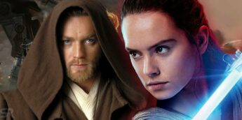 Rey filha de Obi-Wan Kenobi