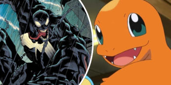 Crossover entre Pokémon e Venom