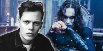 Bill Skarsgard em O Corvo
