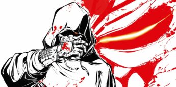 Anime do Ninja Kamui