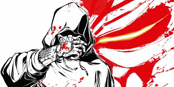 Anime do Ninja Kamui