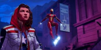 Novo jogo da Marvel