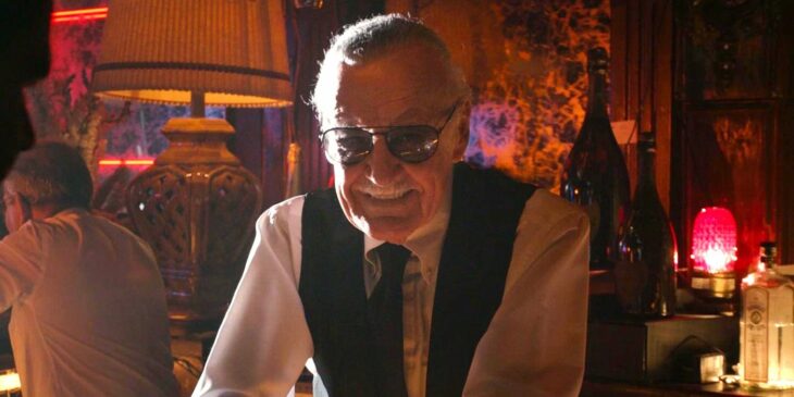 Stan Lee na Marvel