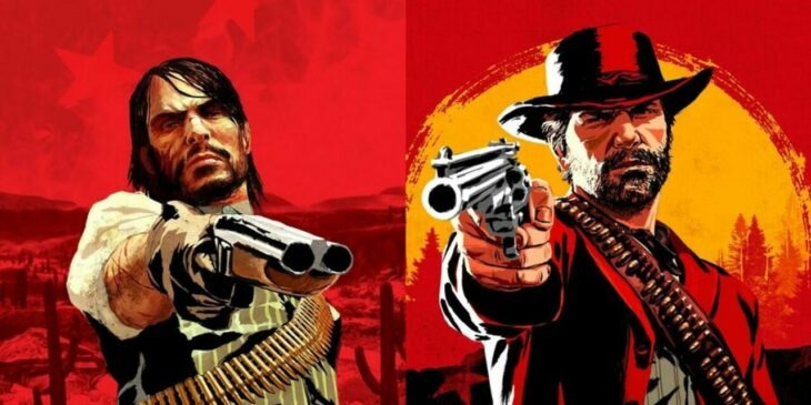 Versões de Red Dead Redemption