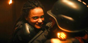 Sasha Lane em Loki