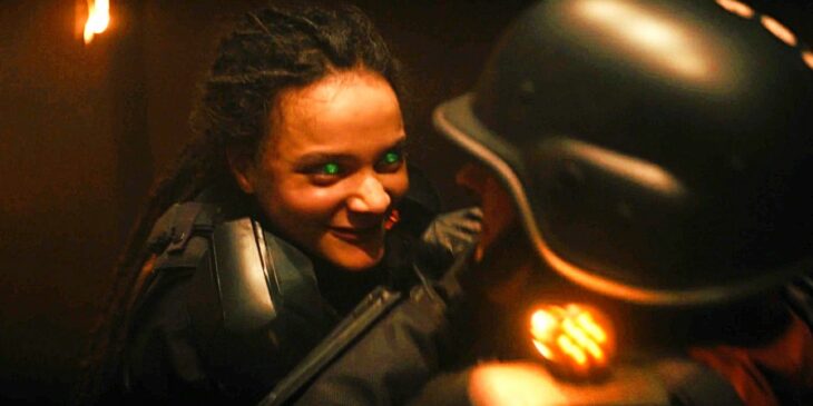 Sasha Lane em Loki