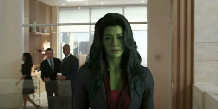 Referências de Mulher-Hulk