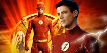 Arrowverse The Flash 9ª temporada