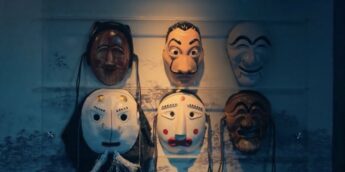 'La Casa de Papel: Coreia' trailer