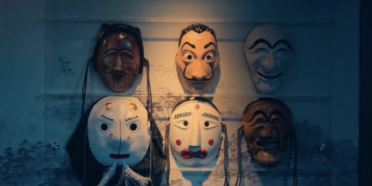 'La Casa de Papel: Coreia' trailer