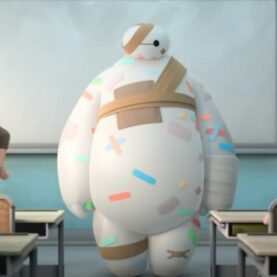 Sequência de Operação Big Hero