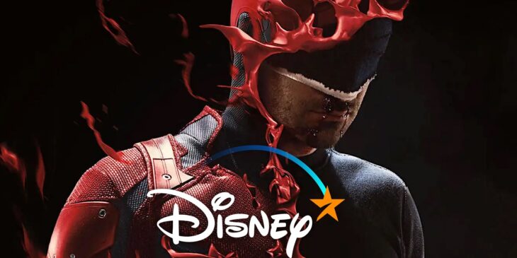 Demolidor de Disney+