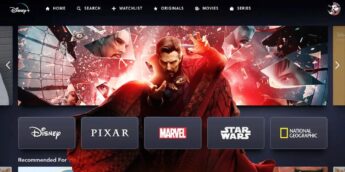 Doutor Estranho no Disney+