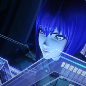 Trailer do Ghost in the Shell
