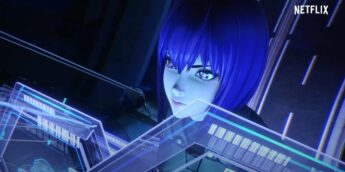 Trailer do Ghost in the Shell