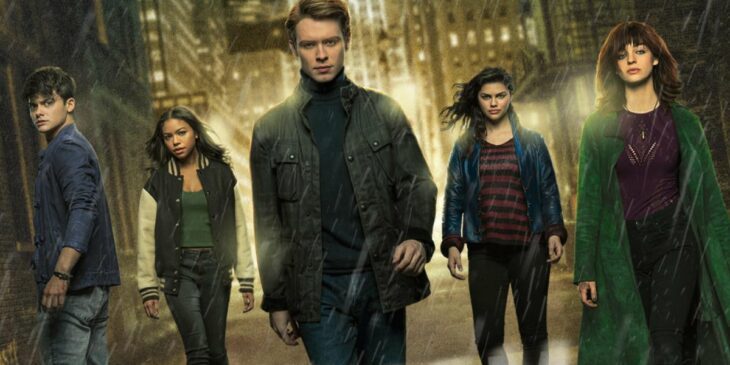 Gotham Knights da DC