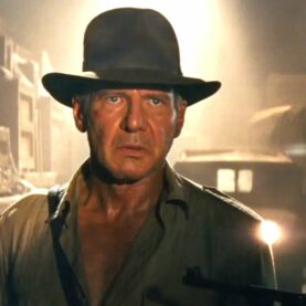 Harrison Ford