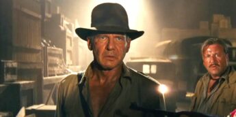 Indiana Jones de Harrison Ford