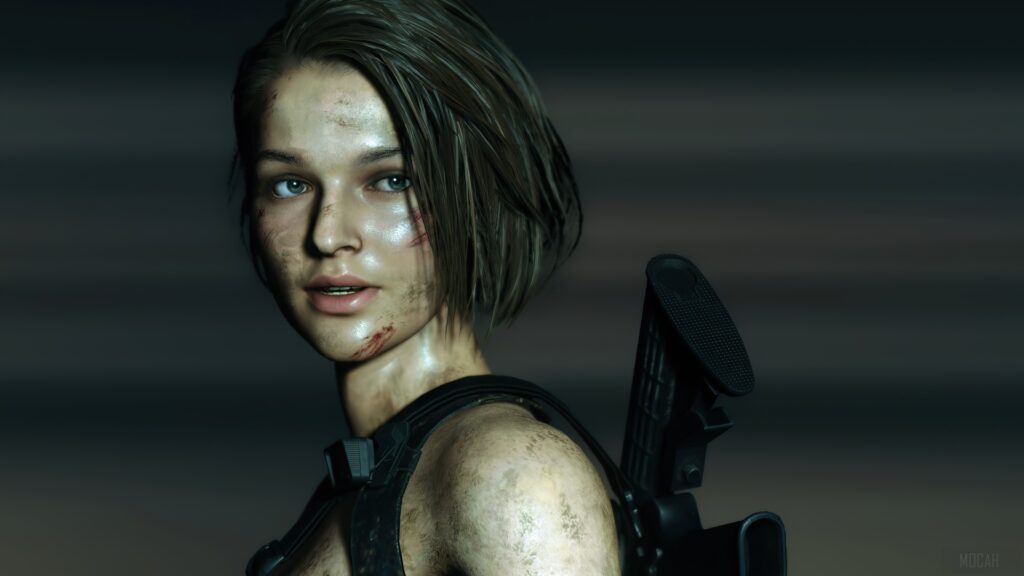 Jill Valentine de Resident Evil