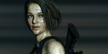 Jill Valentine de Resident Evil