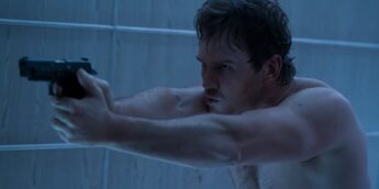 Chris Pratt em A Lista Terminal