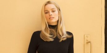 Margot Robbie em Onze Homens e um Segredo
