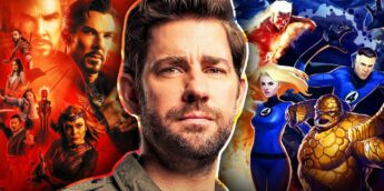 John Krasinski em Doutor Estranho