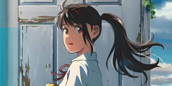 Suzume no Tojimari no Brasil