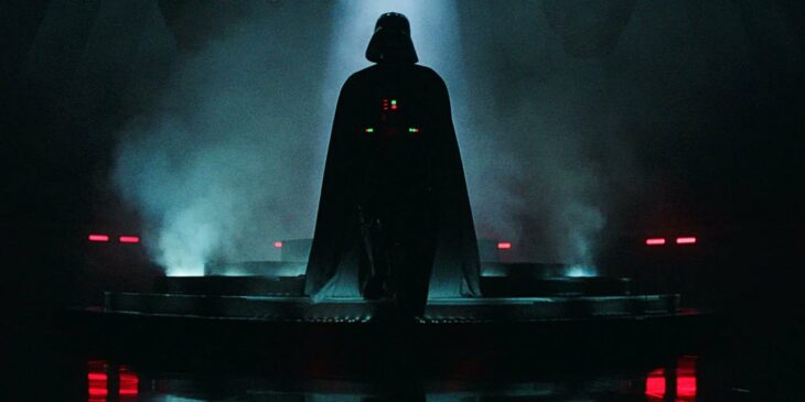 Darth Vader Hayden Christensen 'Obi-Wan Kenobi'