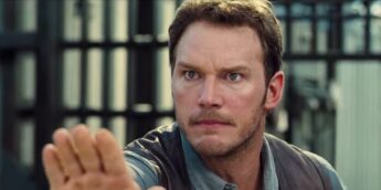 Chris Pratt 'Jurassic World: Domínio'
