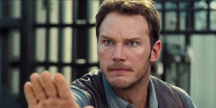 Chris Pratt 'Jurassic World: Domínio'
