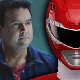 'Power Ranger' vermelho Austin St. John foi preso