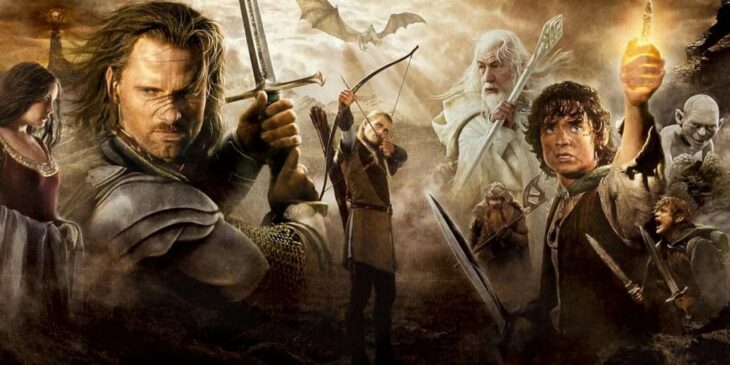 Versões Estendidas de 'O Senhor dos Anéis' HBO Max