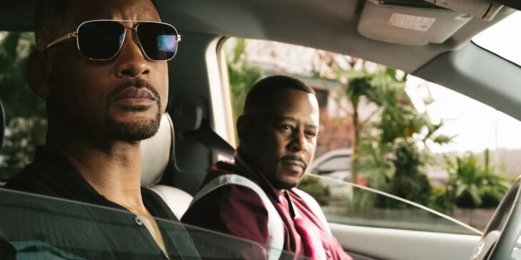 Bad Boys em Will Smith