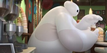 Trailer de Baymax