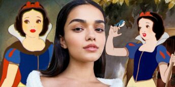 Branca de Neve da Disney