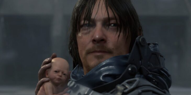 Sequência de Death Stranding