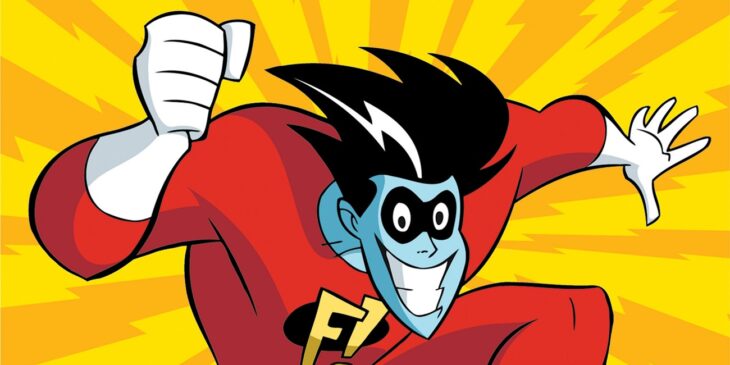 Freakazoid na HBO Max