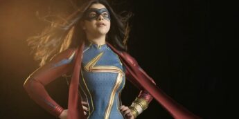 Capa da Ms Marvel