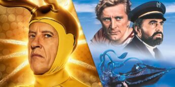 Nautilus do Disney+