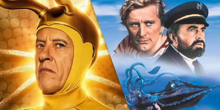 Nautilus do Disney+