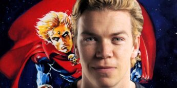 Will Poulter de Adam Warlock