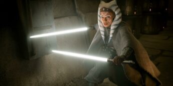 Ahsoka da Rosario Dawson